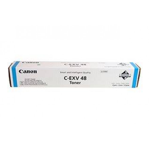 Canon C-EXV 48 (9107B002) cyan - originálny